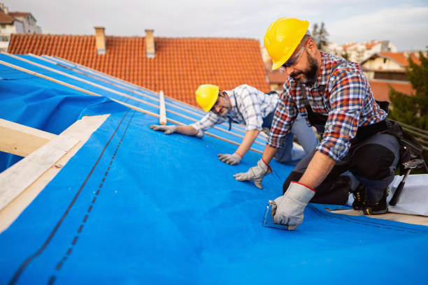 Residential Roof Replacement in Pierre, SD